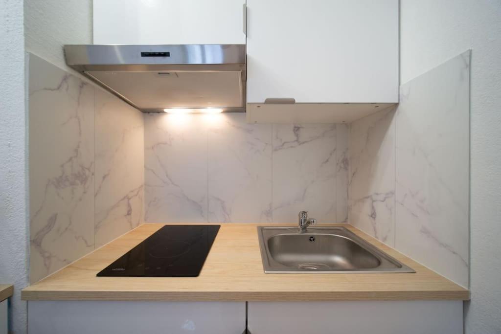 Fully Equipped Apartment 2 To 4 People St Charles Marsilia Exterior foto